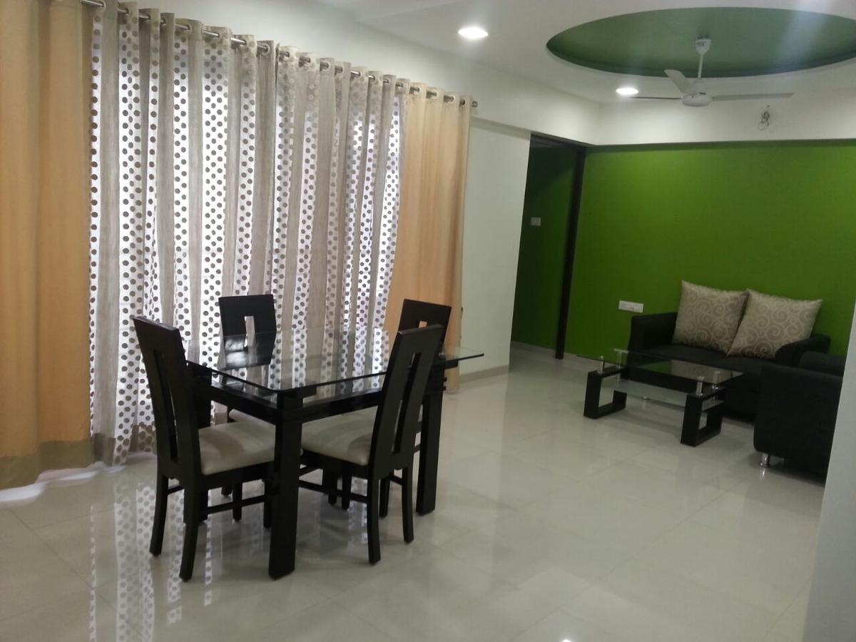 Arista Service Apartments Andheri มุมไบ ภายนอก รูปภาพ