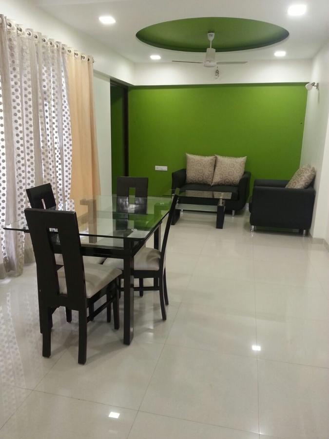 Arista Service Apartments Andheri มุมไบ ภายนอก รูปภาพ