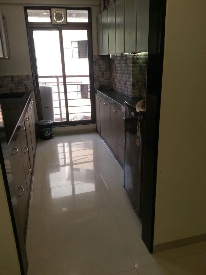 Arista Service Apartments Andheri มุมไบ ภายนอก รูปภาพ