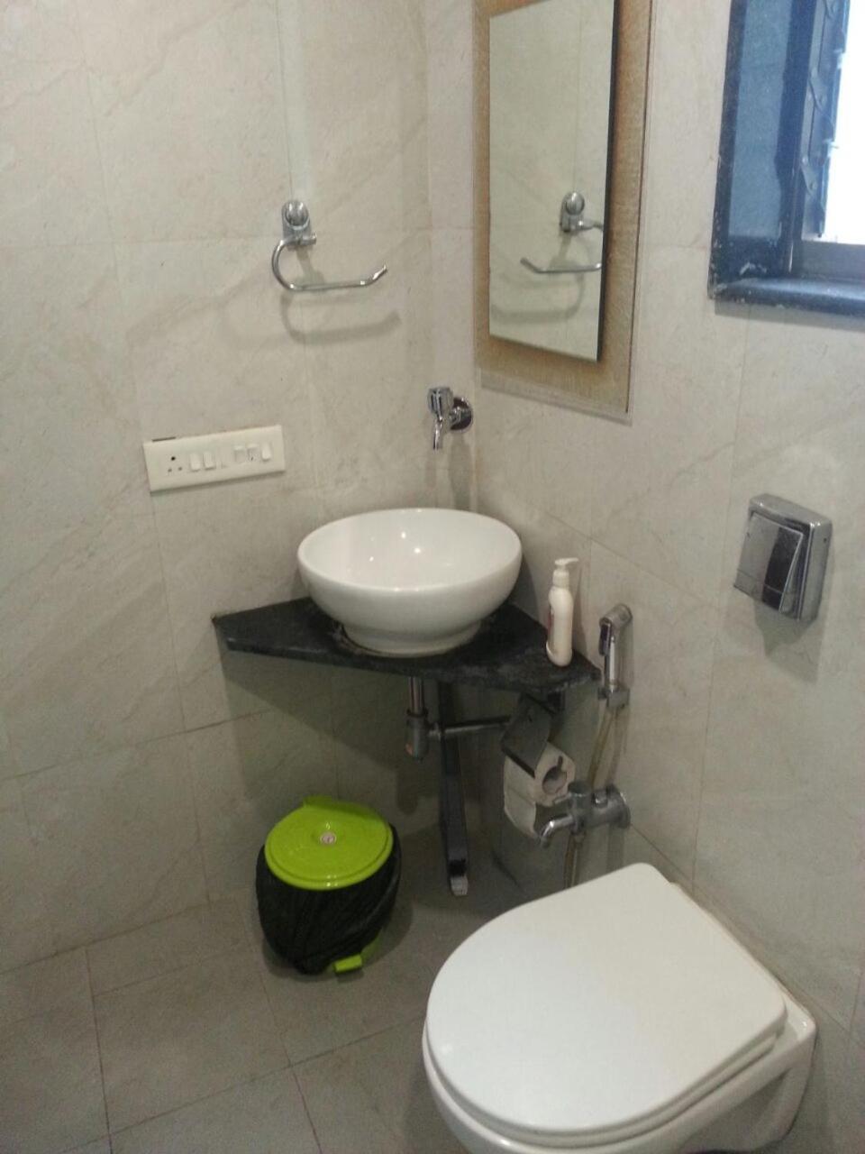 Arista Service Apartments Andheri มุมไบ ภายนอก รูปภาพ